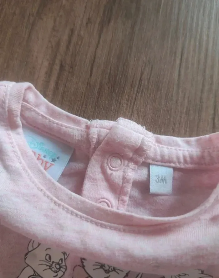 T shirt disney 3 mois - photo numéro 2