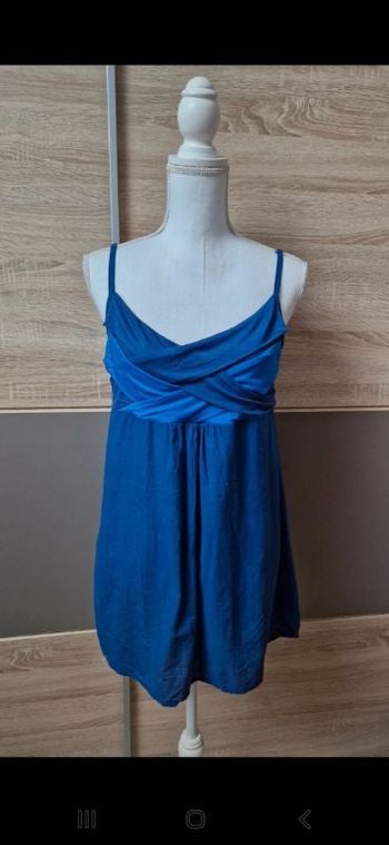 Débardeur long / tunique