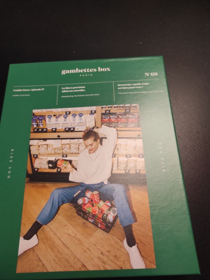 Coffre Gambettes - photo numéro 3