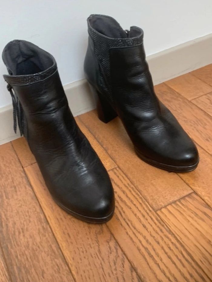Bottines Mia Loé - photo numéro 3