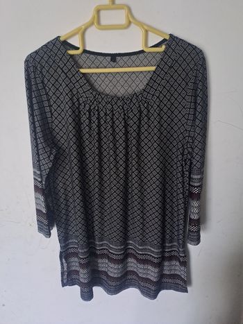 Tunique / Blouse Fluide Taille 3