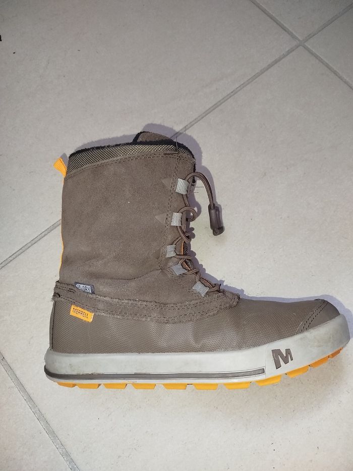 Bottes de neige Merrell - photo numéro 8