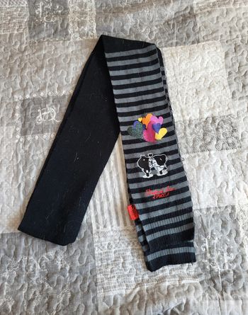 Écharpe pucca en acrylique