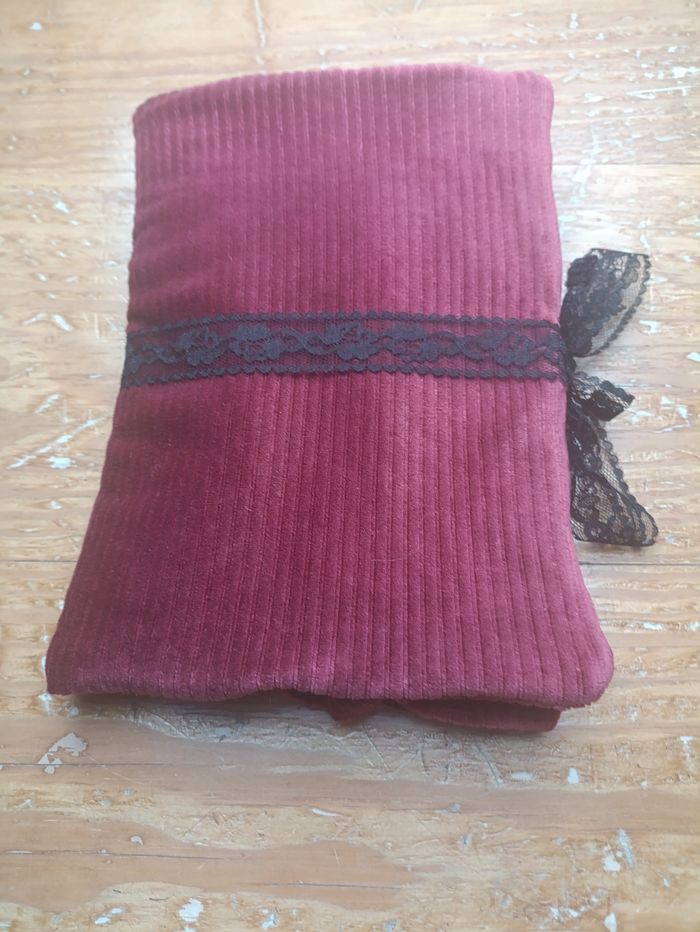 Protège livre - photo numéro 3