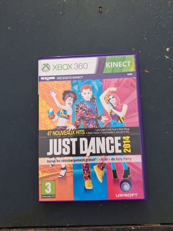 Just dance 2014