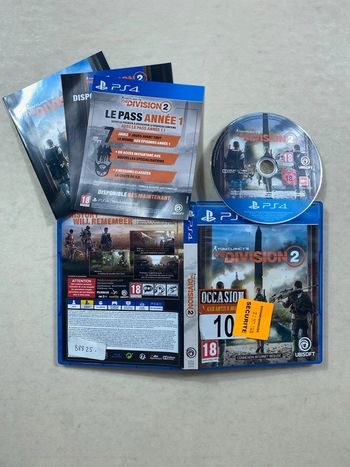 🎮 The Division 2 – PS4