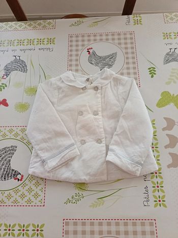 Veste Orchestra taille 9 mois