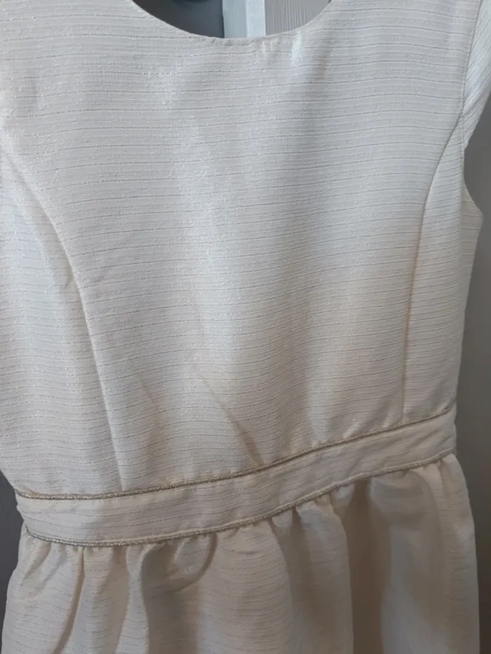 Robe de cérémonie 12 ans - photo numéro 2