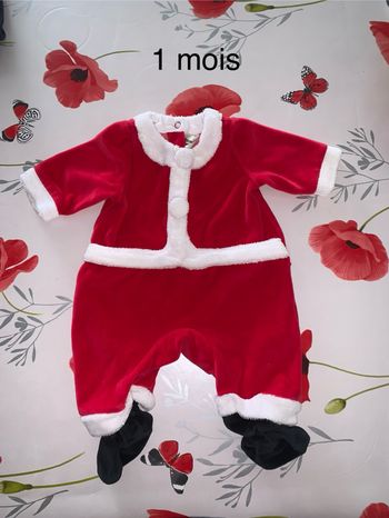 Pyjama de noël