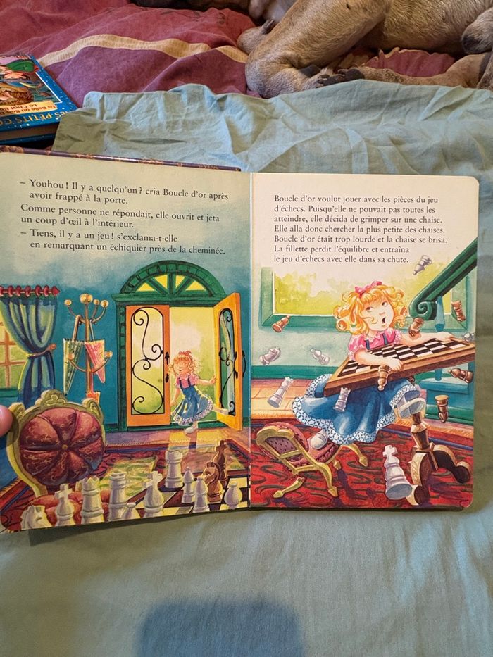 Boucle d’or et les 3 ours - photo numéro 4