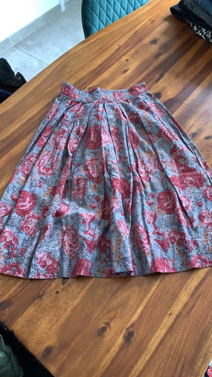 Jupe vintage