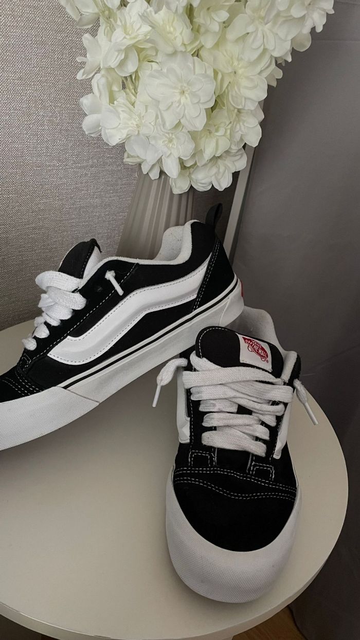 Basket vans t 41