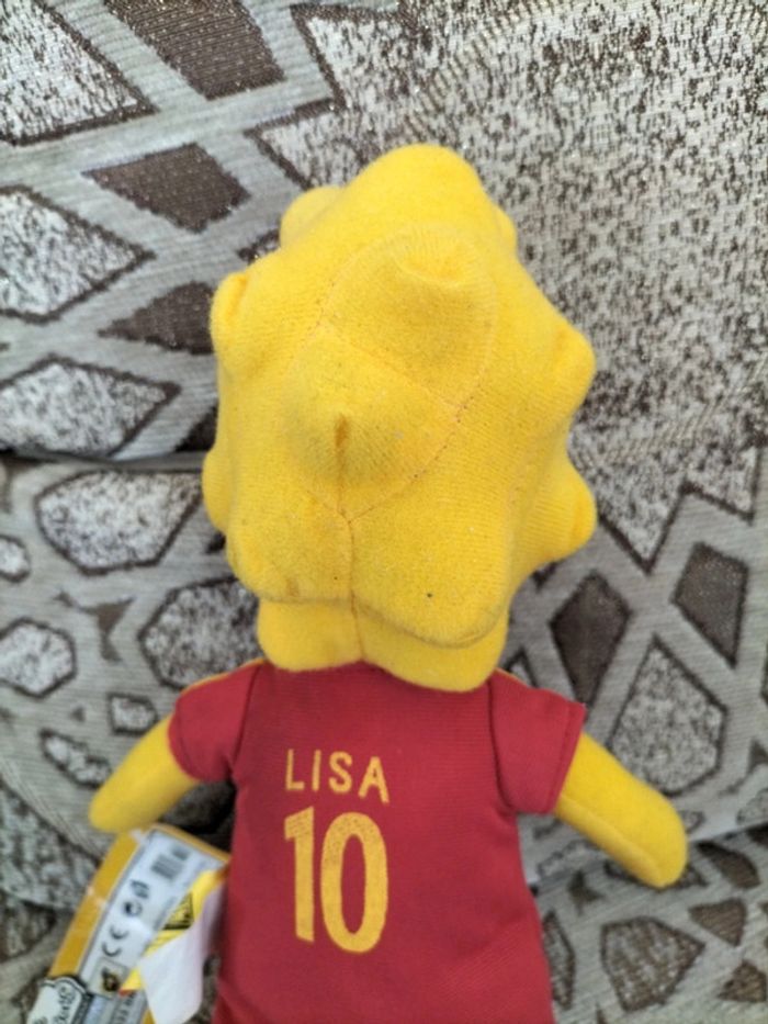 Peluche "the Simpsons" - photo numéro 8