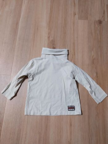 Pull Col roulé tape à l'oeil 3 ans