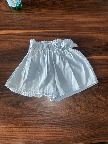Joli short en jean