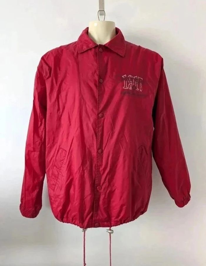 Veste imperméable vintage - Converse Chuck Taylor all star - Taille M