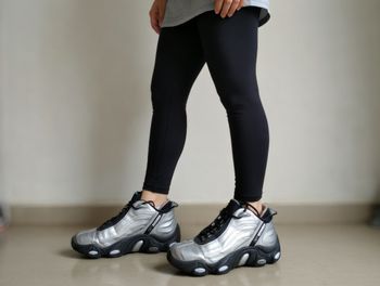 Basket Argenté Taille 37 Reebok