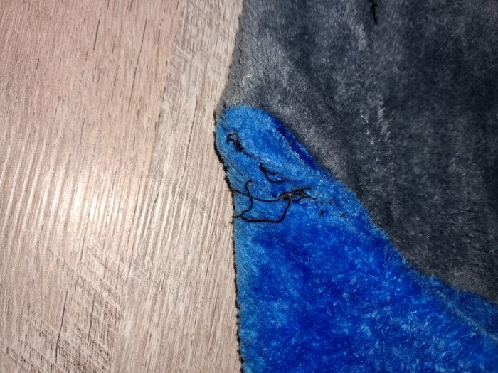 Duvet requin - photo numéro 3