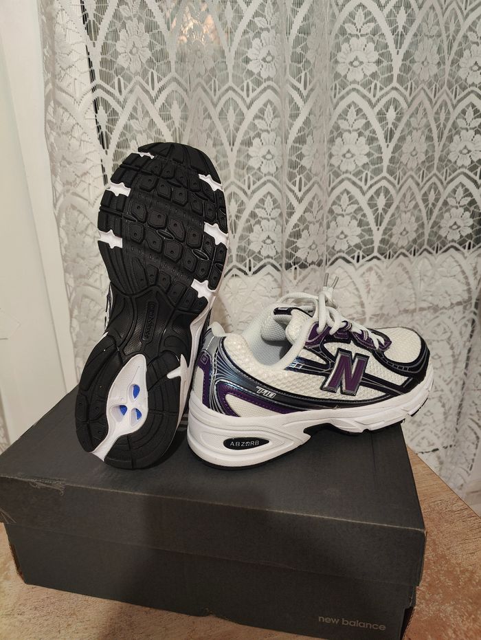 New Balance 740 neuve pointure 37 - photo numéro 8