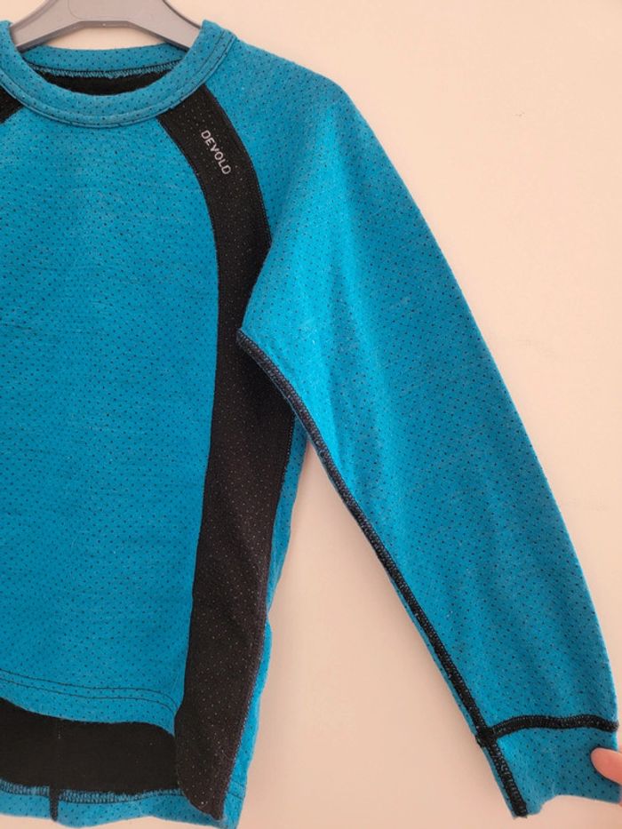 Sous pull thermique 10ans, 140cm 🚨 - photo numéro 3