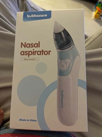 Aspirateur nasal