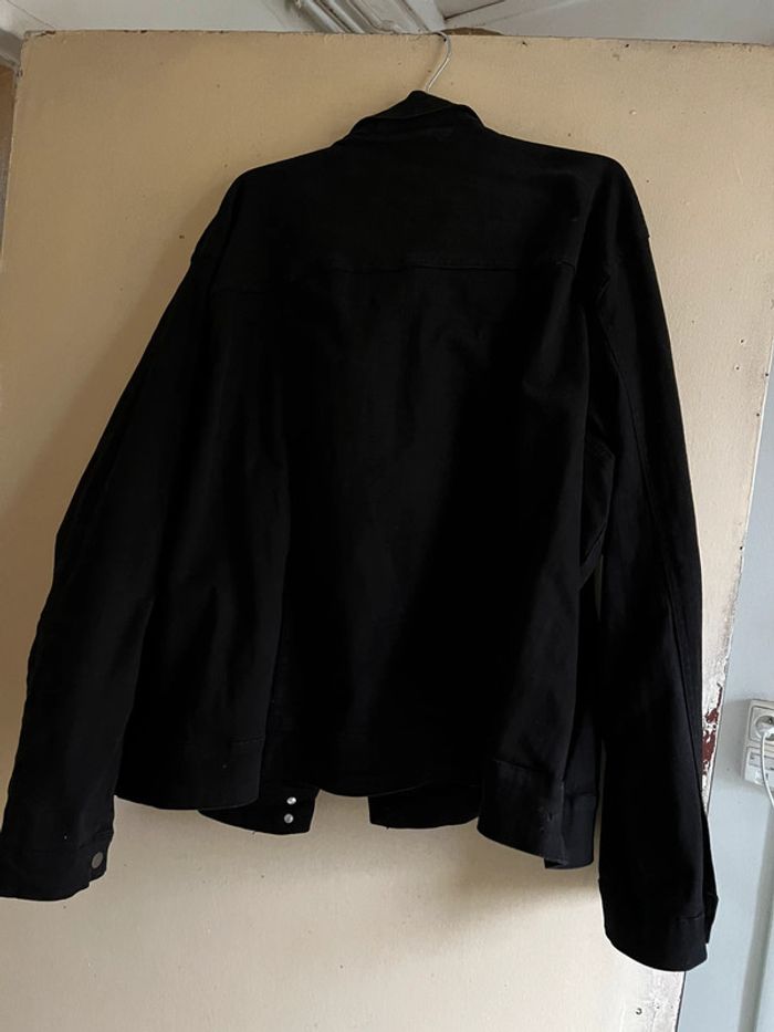 Veste noire sans marque L - photo numéro 3