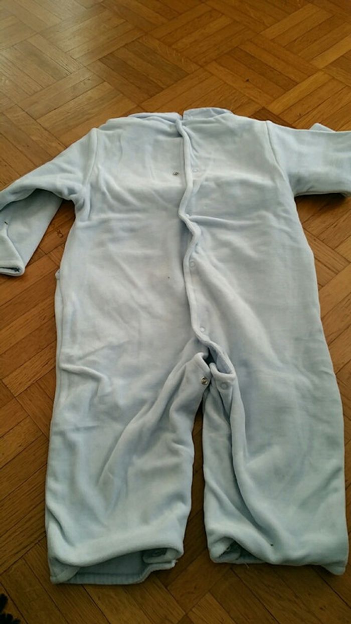 Combinaison - photo numéro 3