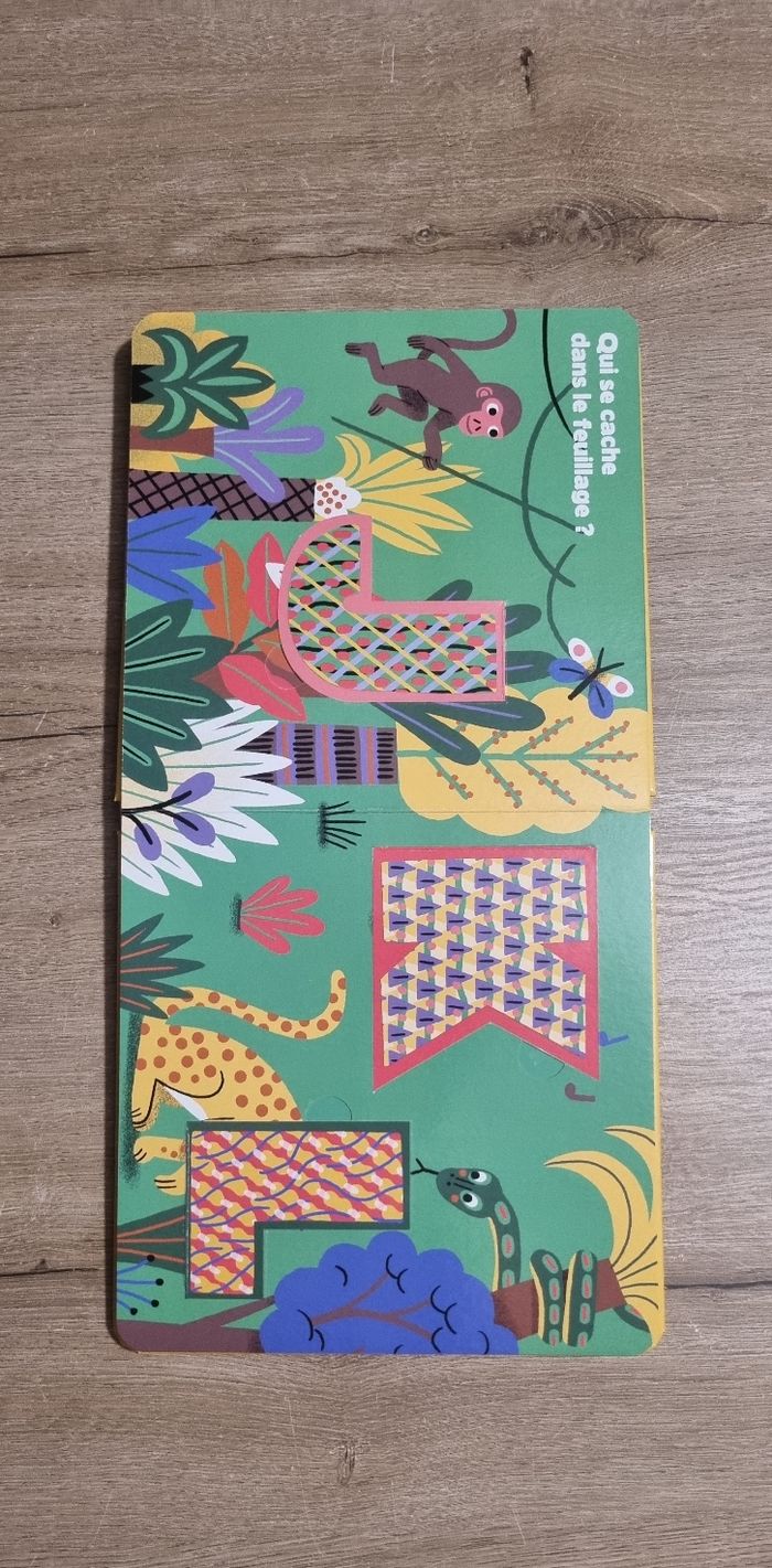 Livre Abécédaire d'Afrique - photo numéro 6
