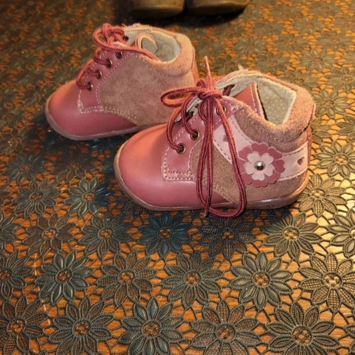 Chaussures bébé fille 17 André - photo numéro 2