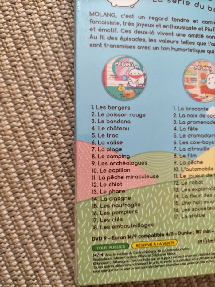 🎬MolanG, La série du Bonheur 🎬 - photo numéro 3