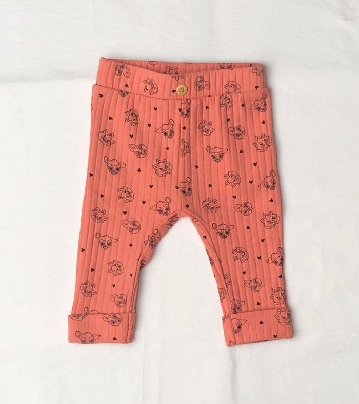 Ensemble t-shirt TAO + legging Disney 3 mois - photo numéro 7