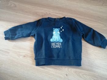 Sweat 9 mois