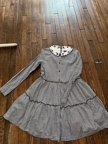 Robe sergent major  11 ans