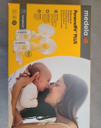 Kit personnel pour tire lait