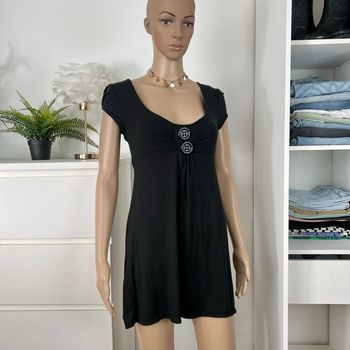 Petite robe noire d’été Jennyfer - Taille 36/38
