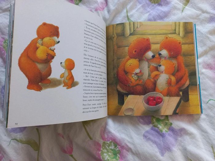 Livre raconte moi une histoire - photo numéro 4