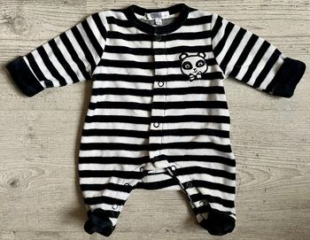Pyjama 0 mois Kitchoun