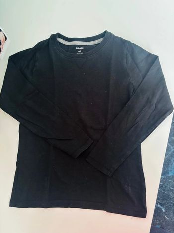 T-shirt manche longue 6 ans