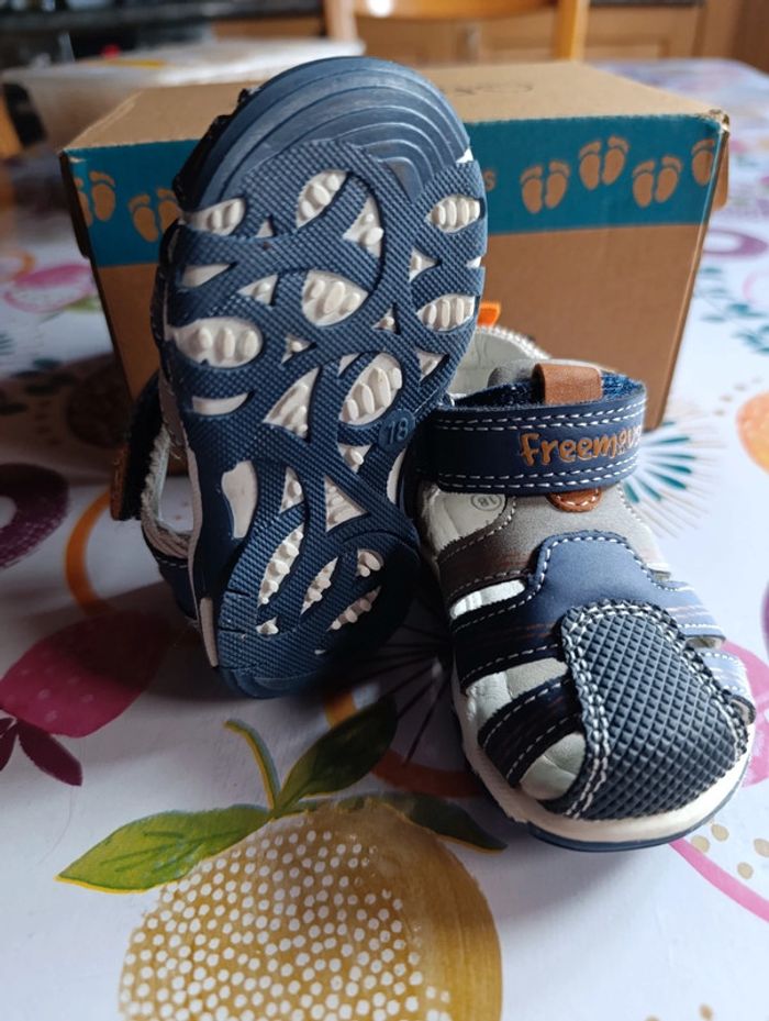 Sandalette garçon - photo numéro 2