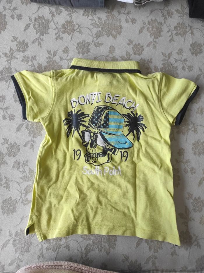 Polo garçon 5 ans - photo numéro 2