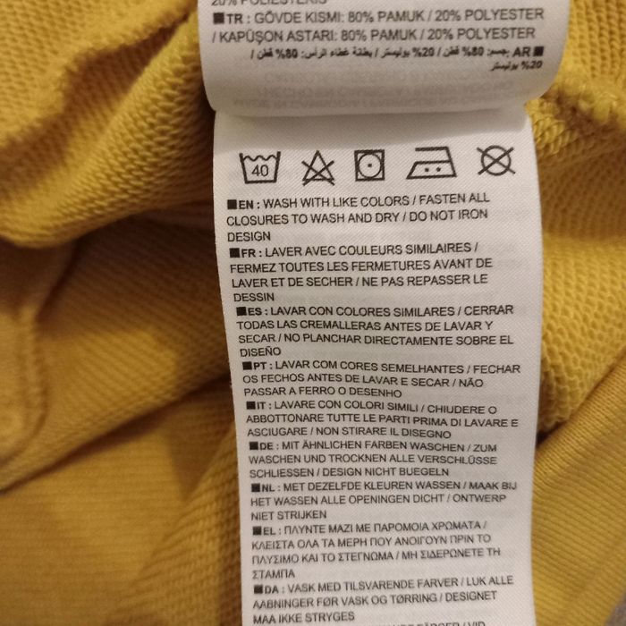 Sweat à capuche homme - photo numéro 7
