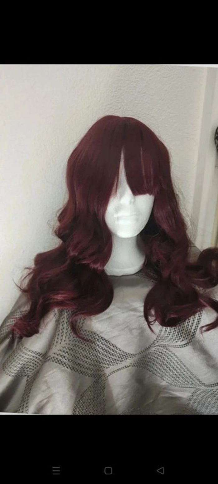 💯 Promo 💯 Perruque Naturelle Glamour Luxe Tendance - photo numéro 9