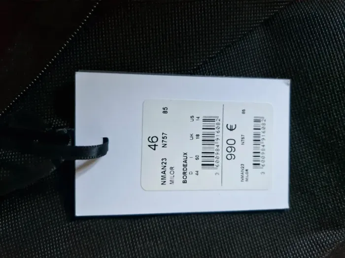 Manteau mi‑long réversible Zapa – modèle Milor - photo numéro 5