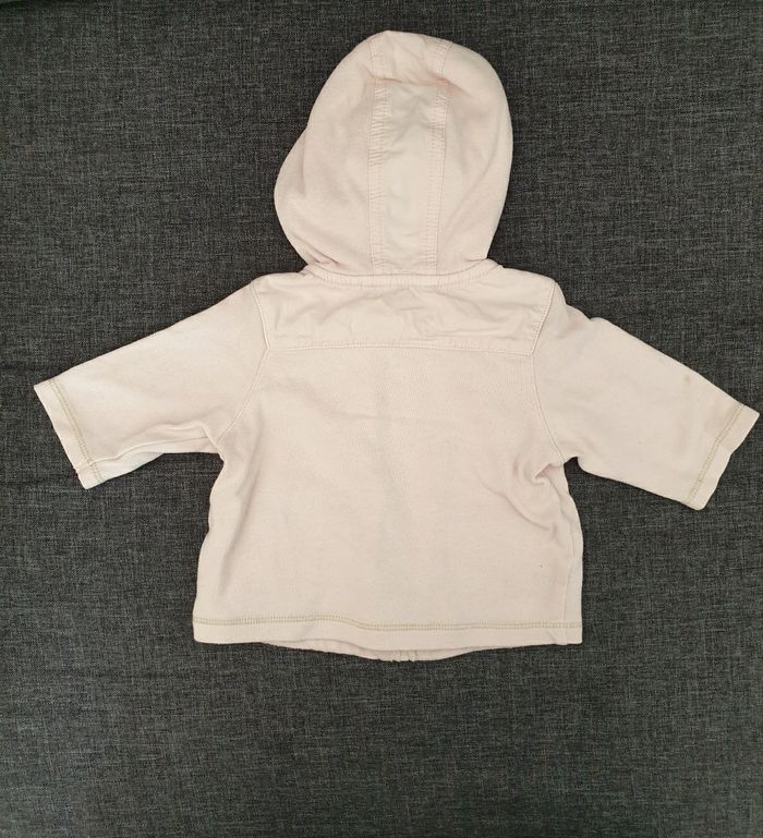 Veste zippée / sweat - photo numéro 2