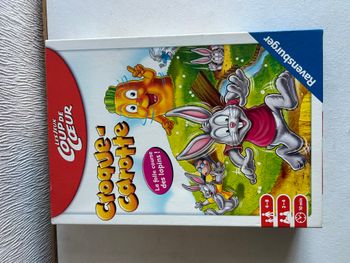 croque carotte coup de coeur