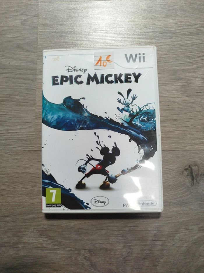 Epic Mickey