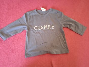 Maillot manches longues