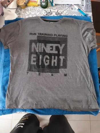 T-shirt taille L