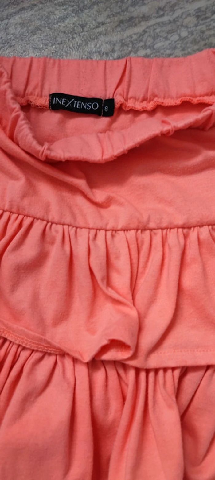 Lot de 2 jupes fille 8 ans - photo numéro 2