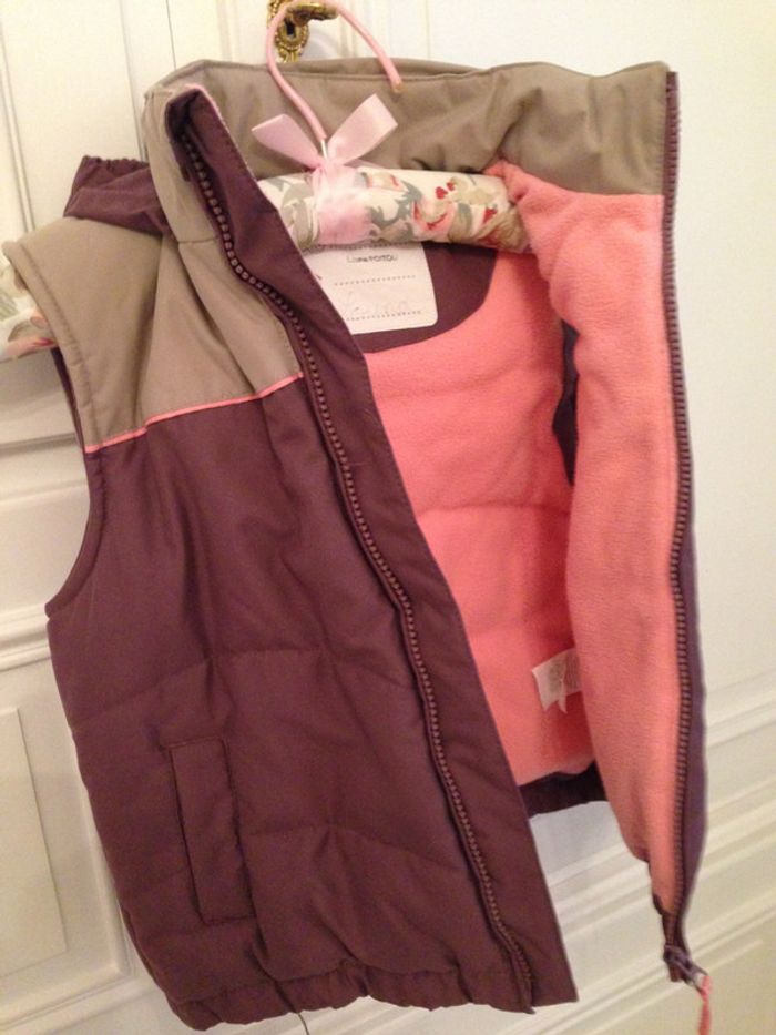 Doudoune sans manche - photo numéro 4